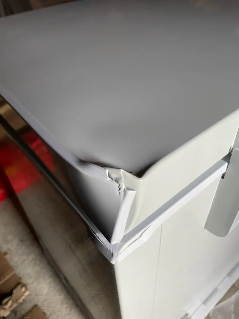 FRIGELUX CCO147BE congélateur coffre 147 L blanc