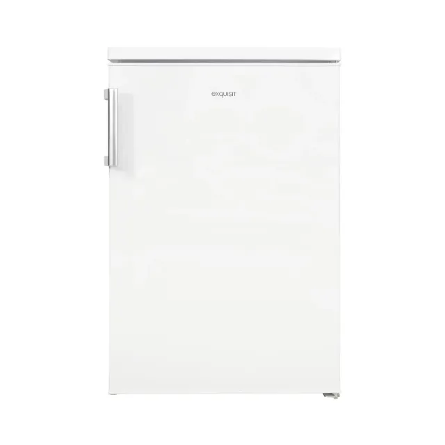 EXQUISIT KS516-V-H-010E réfrigérateur blanc