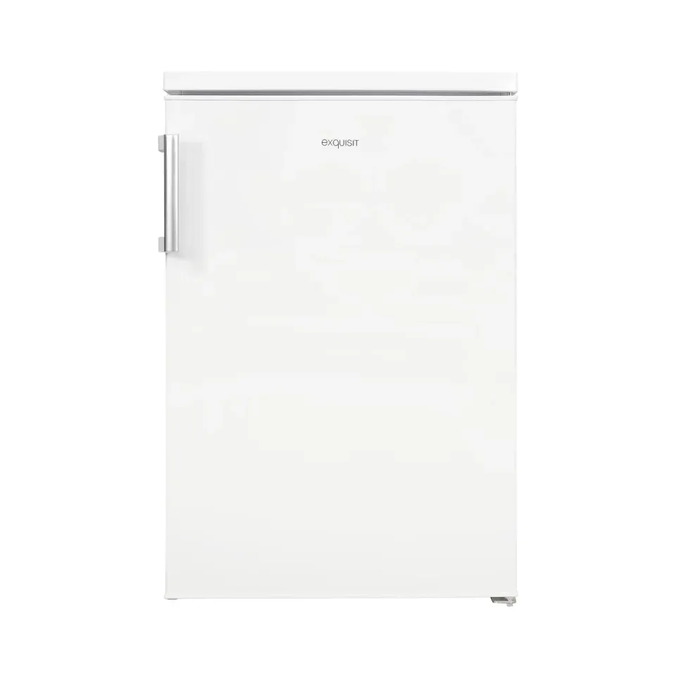 EXQUISIT KS516-V-H-010E réfrigérateur blanc