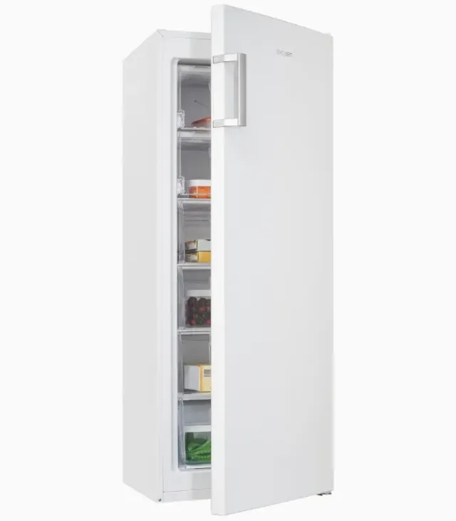EXQUISIT GS230-H-050C congélateur blanc