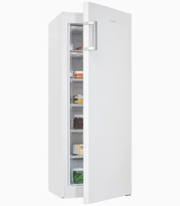 EXQUISIT GS230-H-050C congélateur blanc