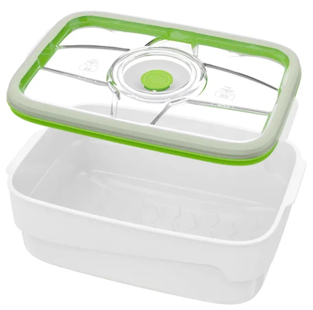 FOSA Série Munich boîte sous vide rectangulaire 4 L
