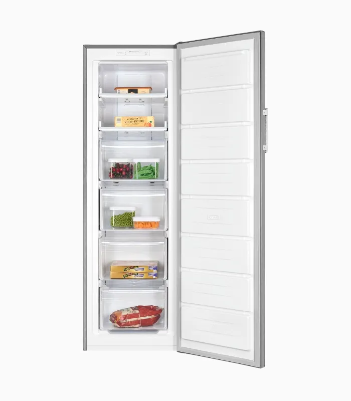 EXQUISIT GS5271-NF-H-040D congélateur inoxlook