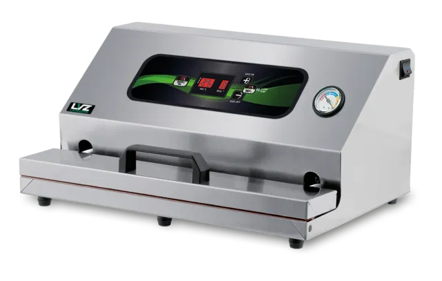 Lavezzini 2000S machine sous vide à pompe à huile