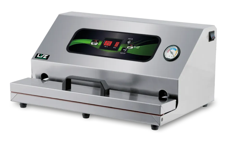 Lavezzini 2000S machine sous vide à pompe à huile