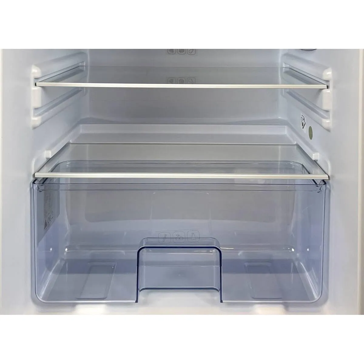 FRIGELUX RTT127BE réfrigérateur table-top blanc 120 L sans freezer