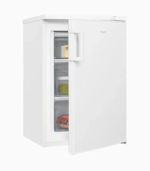 EXQUISIT GS581-H-010E congélateur armoire blanc