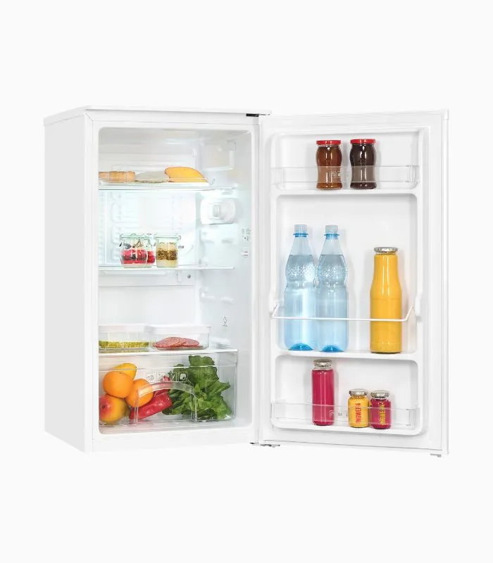 EXQUISIT KS116-V-042E réfrigérateur blanc