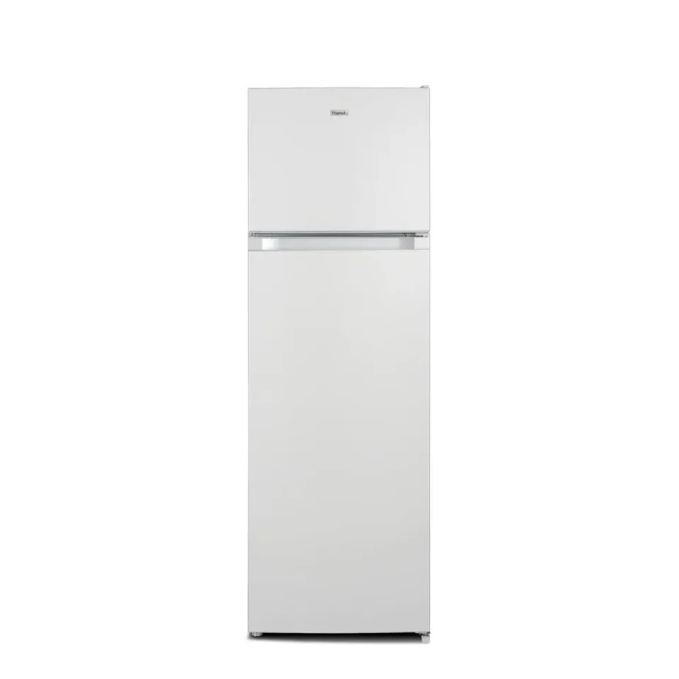 FRIGELUX RDP261BE réfrigérateur double porte 261 L blanc Low Frost