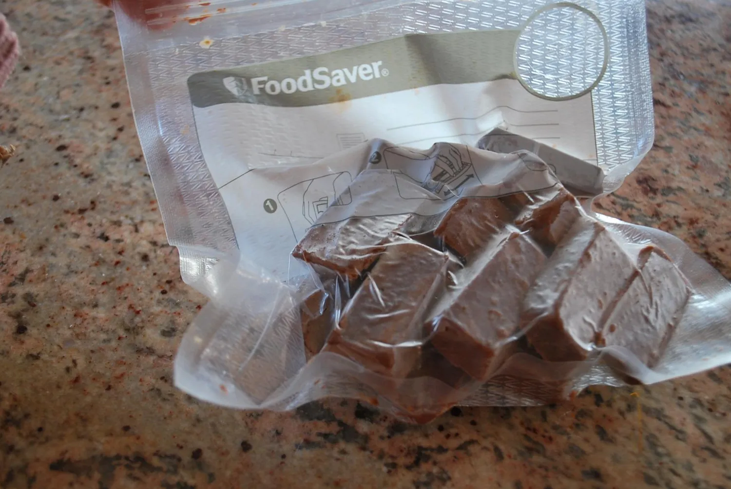 FoodSaver FVB015X sacs sous vide 0,95 L à zip, lot de 26