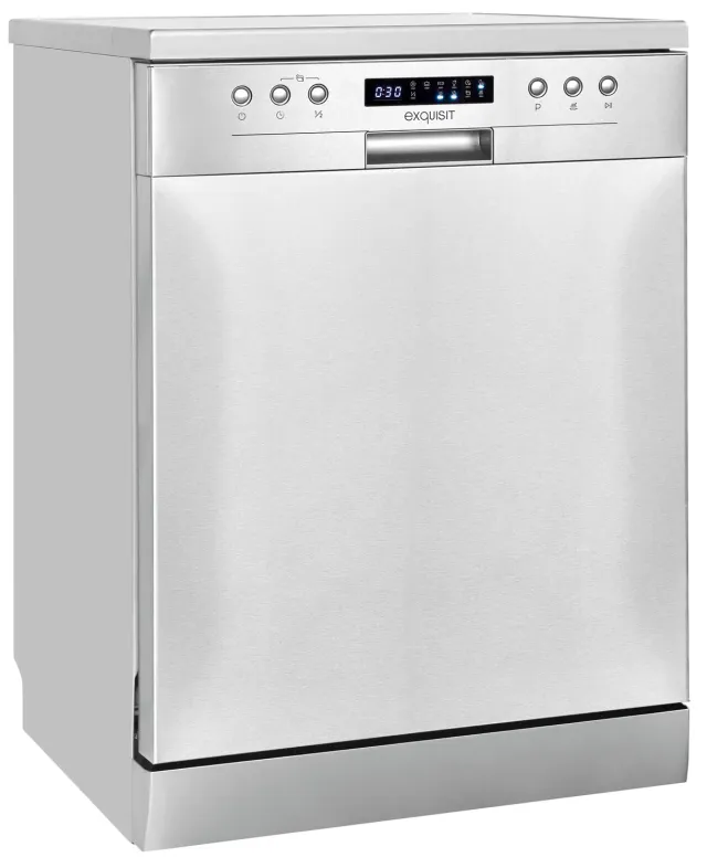 EXQUISIT GSP9414-030D lave-vaisselle inox