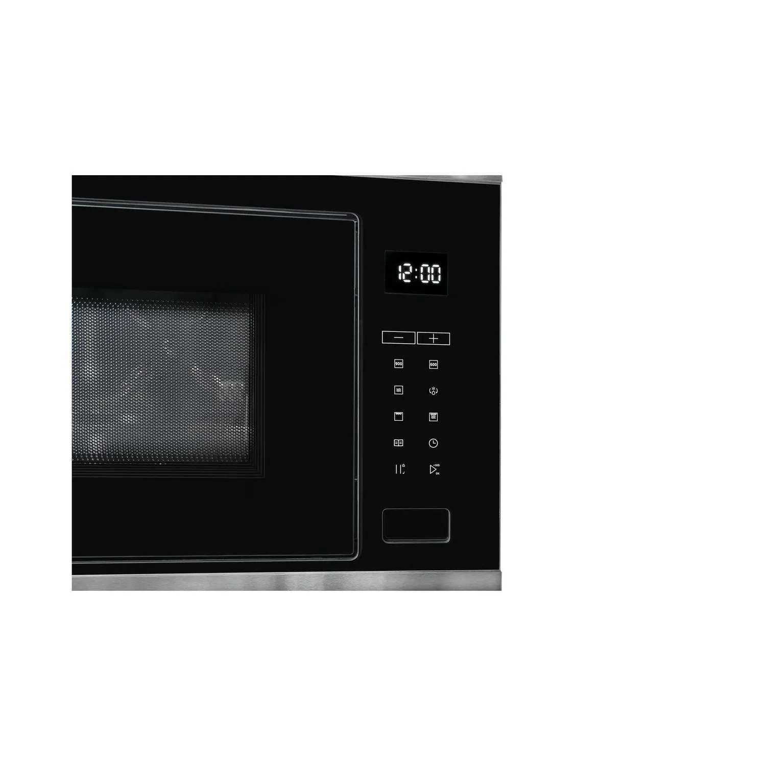 EXQUISIT EMW525-G-020 micro-ondes encastrable inox