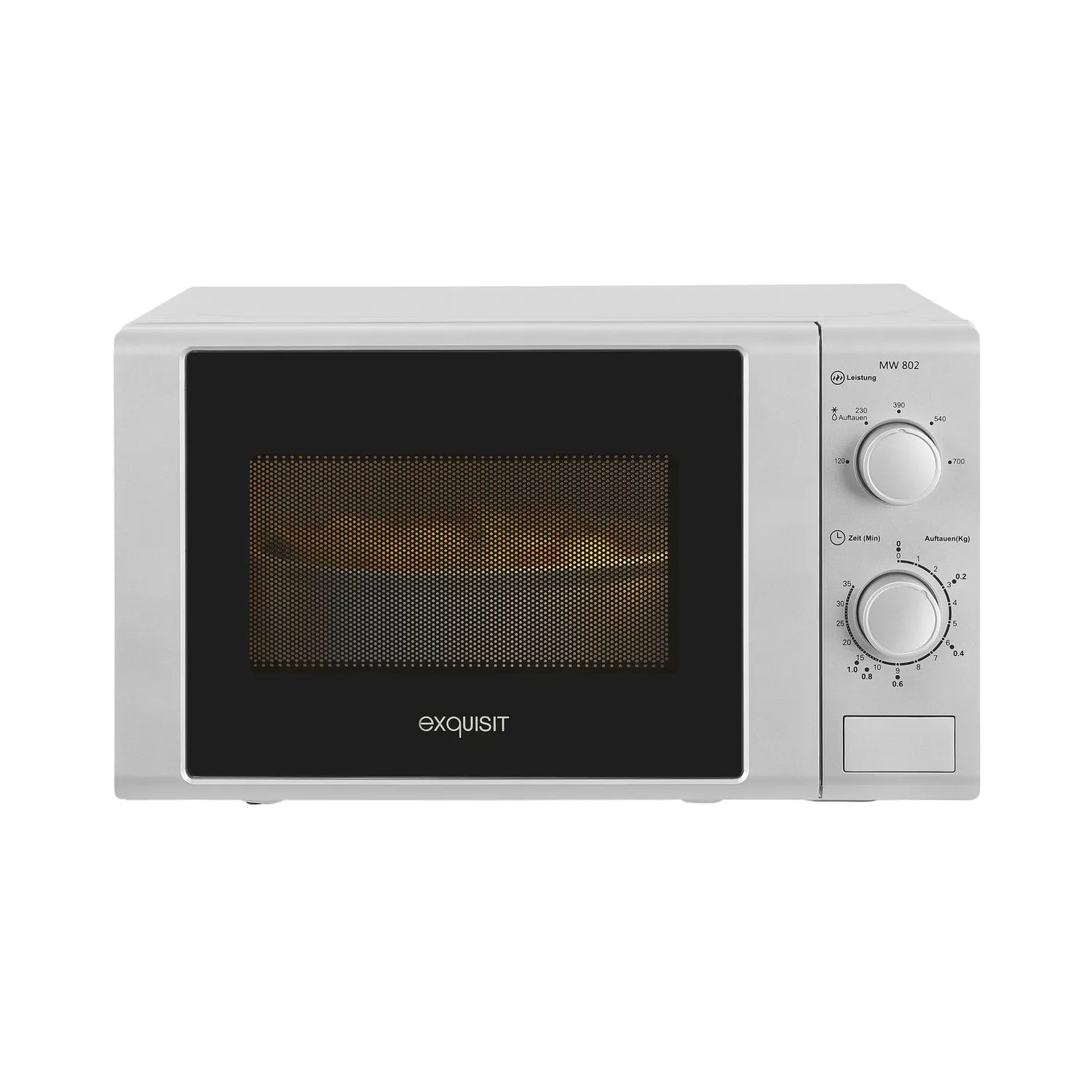 EXQUISIT MW 802 si micro-ondes pose libre