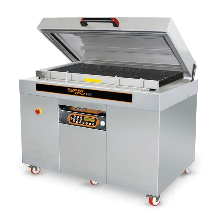 Lavezzini Supertech Series Jumbo Super machine sous vide