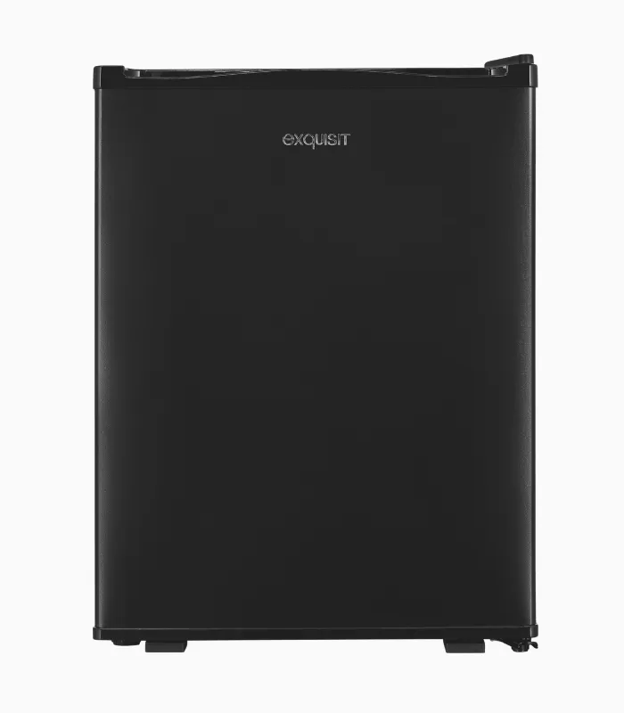 EXQUISIT KB40-V-S-460F mini-réfrigérateur noir