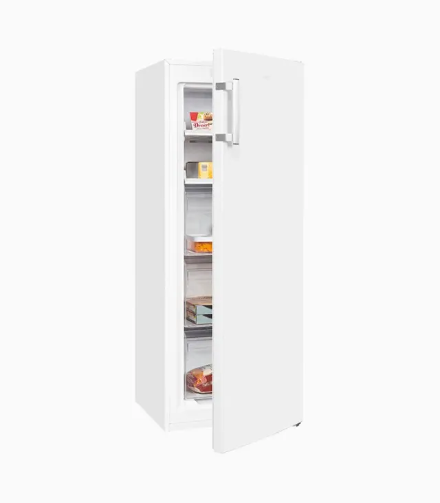 EXQUISIT GS231-NF-H-040D congélateur blanc