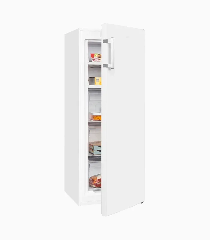 EXQUISIT GS231-NF-H-040D congélateur blanc