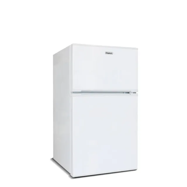FRIGELUX RDP96BD réfrigérateur double portes 90 L compact