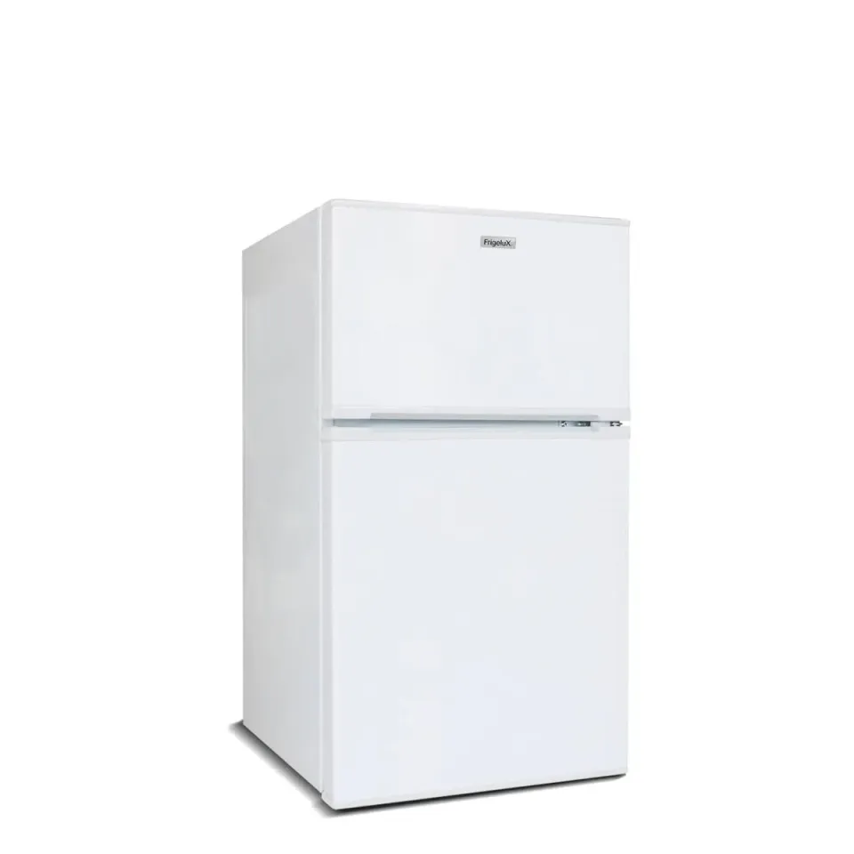 FRIGELUX RDP96BD réfrigérateur double portes 90 L compact