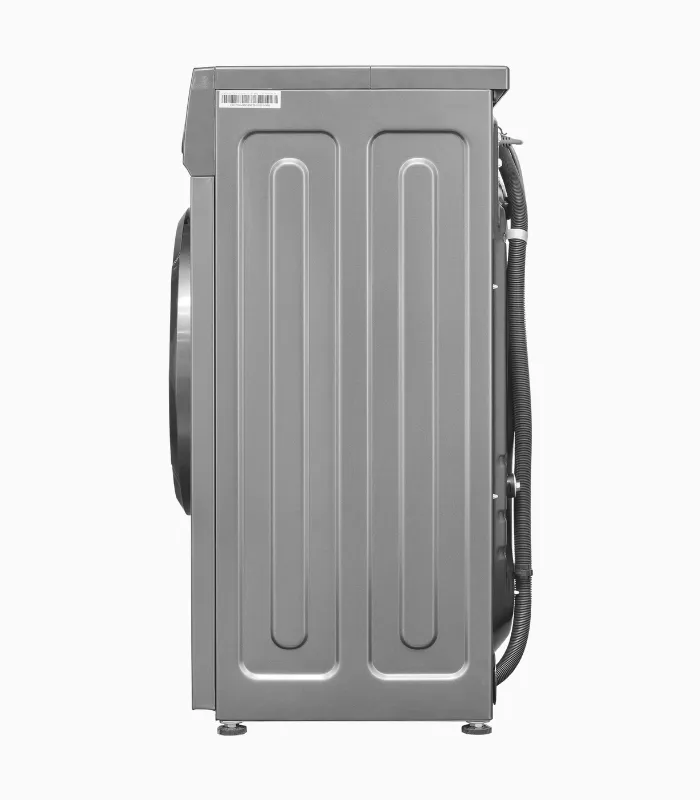 EXQUISIT WA57014-021A lave-linge inoxlook-az