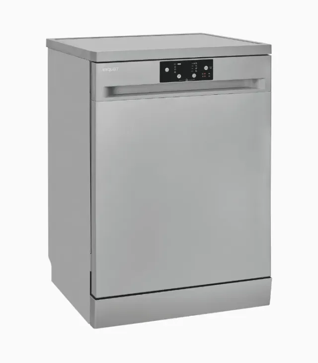 EXQUISIT GSP9114-451D lave-vaisselle argent