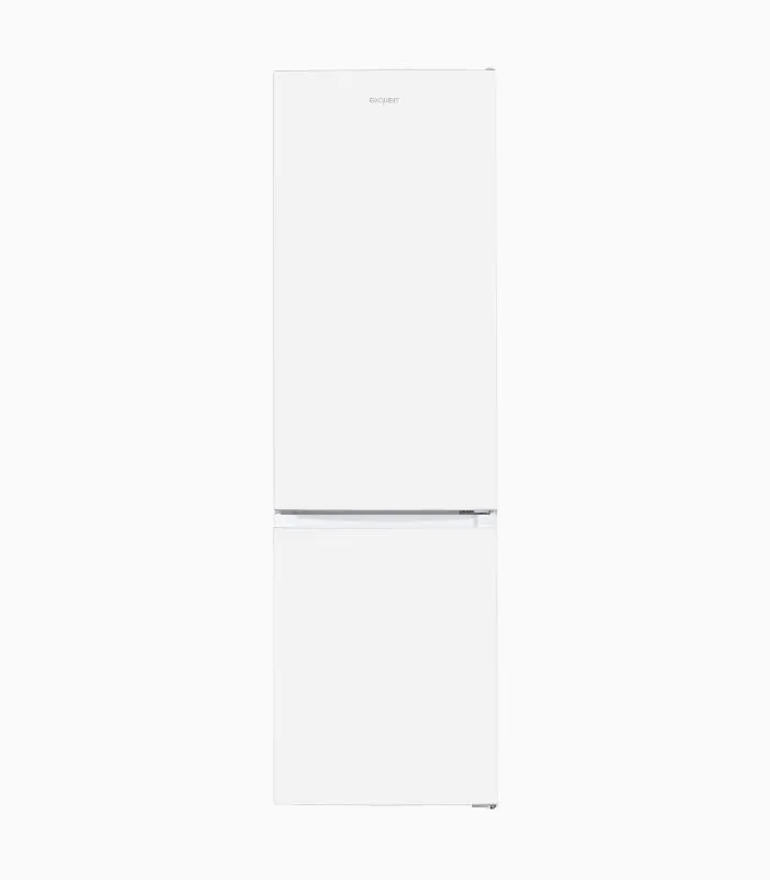 EXQUISIT KGC265-70-040D combiné réfrigérateur-congélateur blanc