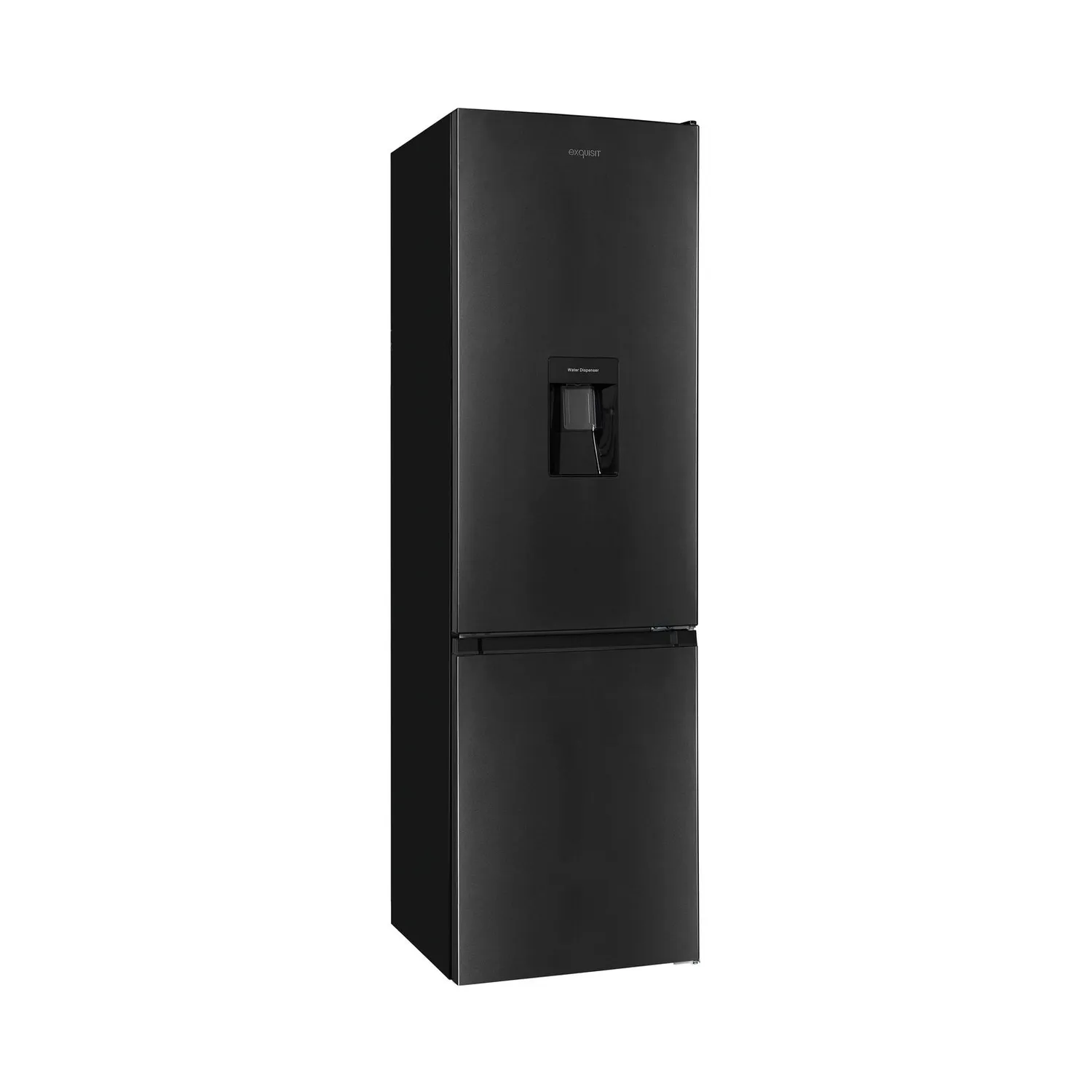EXQUISIT KGC5265-70-WS-040D combiné réfrigérateur congélateur inoxlook