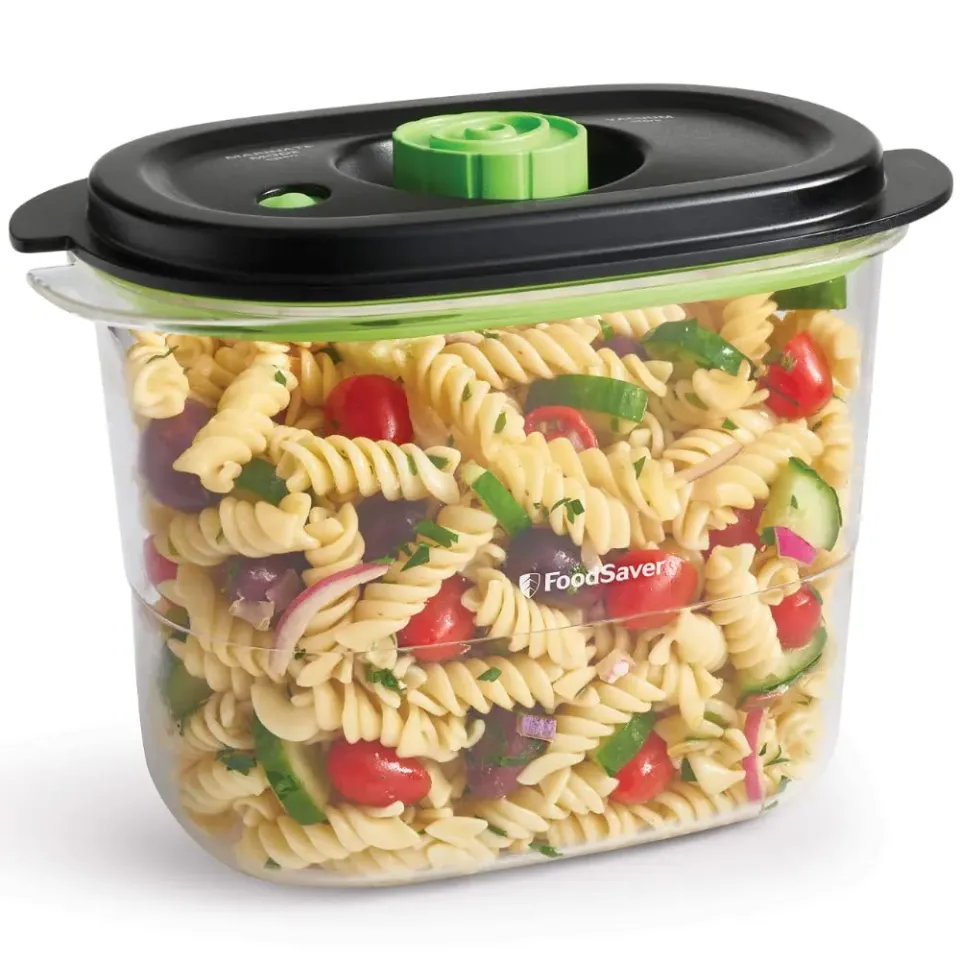 FoodSaver boîte sous vide 1,8 L pour conservation et marinade