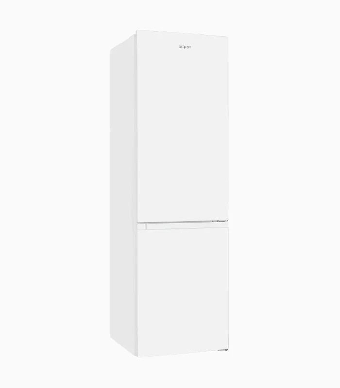 EXQUISIT KGC5265-70-NF-040C combiné réfrigérateur-congélateur blanc