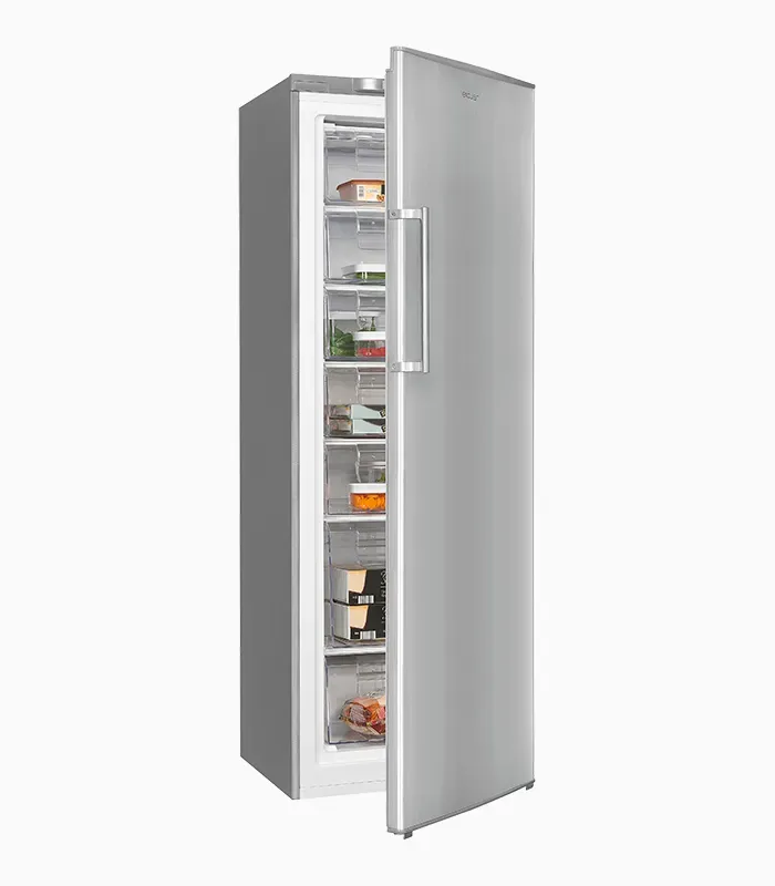 EXQUISIT GS280-HE-040D congélateur armoire inoxlook