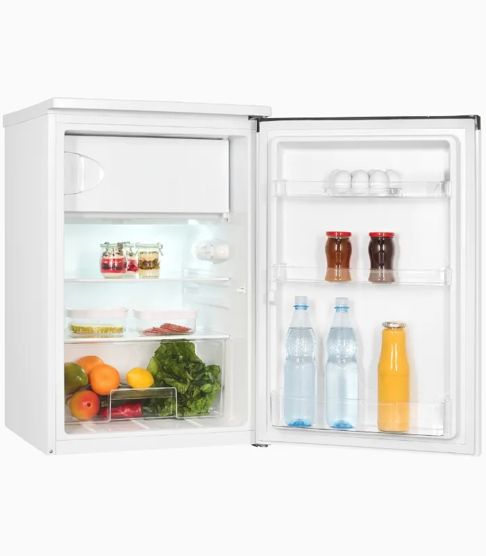 EXQUISIT KS516-4-E-051C réfrigérateur blanc