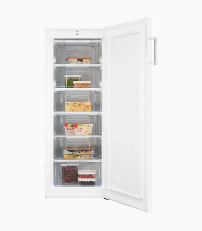 EXQUISIT GS230-H-040D congélateur blanc