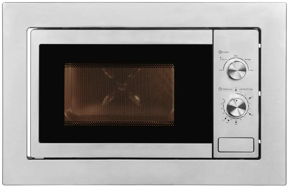 EXQUISIT EMW10-020 micro-ondes encastrable inox