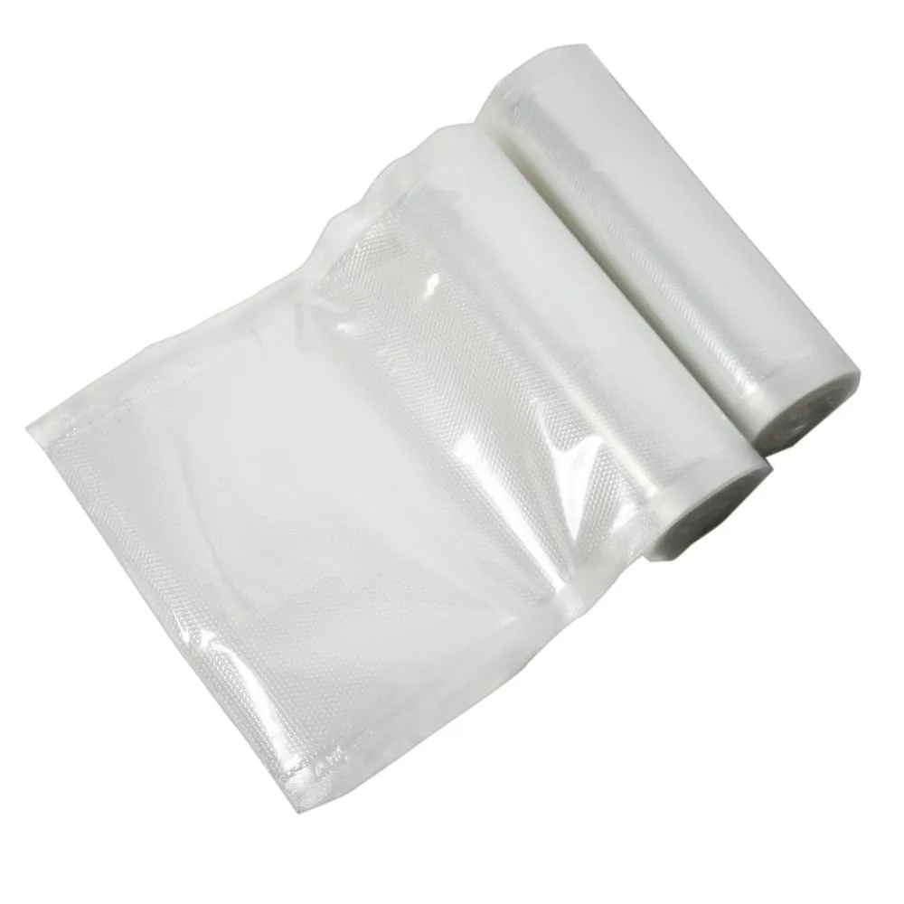 Tom Press rouleaux sous vide 20 x 600 cm, lot de 2, cuisson bain-marie
