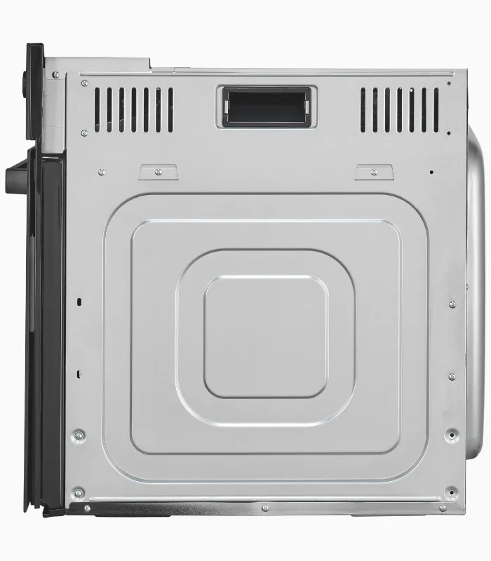 EXQUISIT EBE367-U-120 four encastrable noir mat