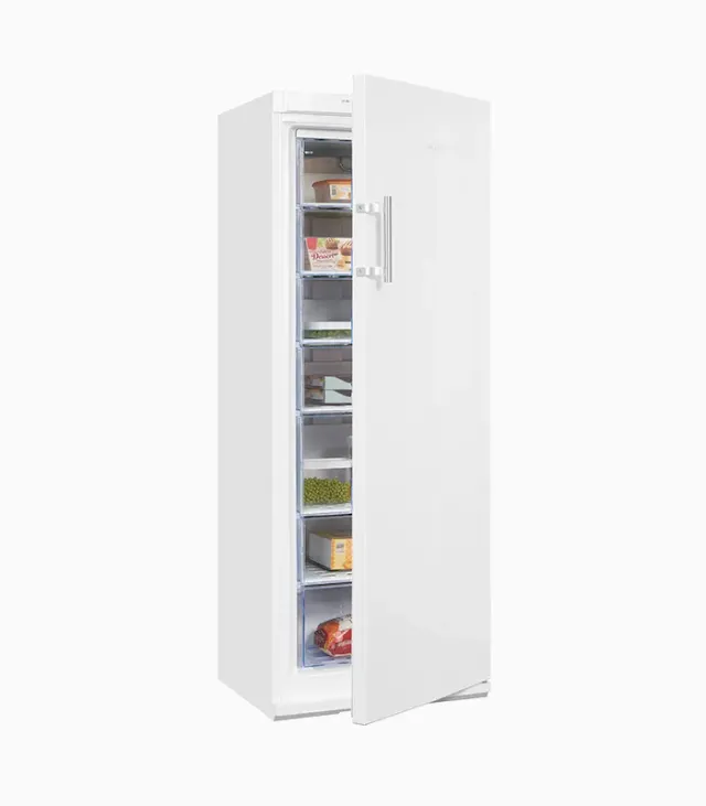 EXQUISIT GS27-H-280E congélateur blanc