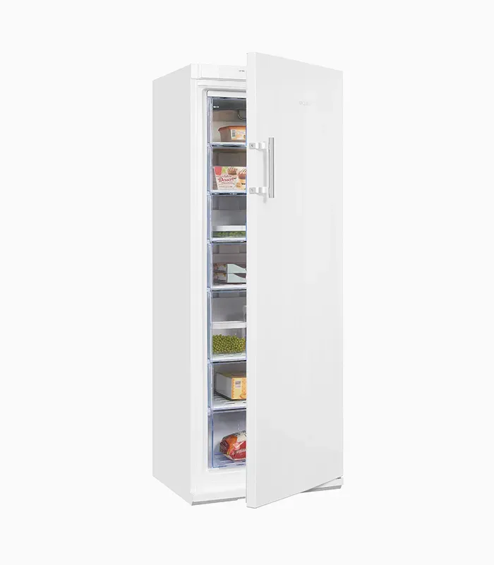 EXQUISIT GS27-H-280E congélateur blanc