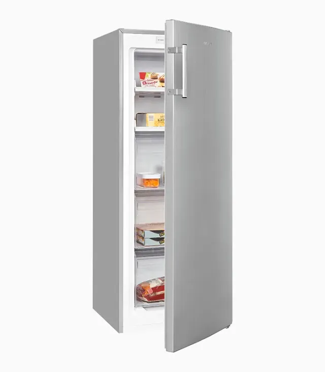 EXQUISIT GS231-NF congélateur armoire inoxlook