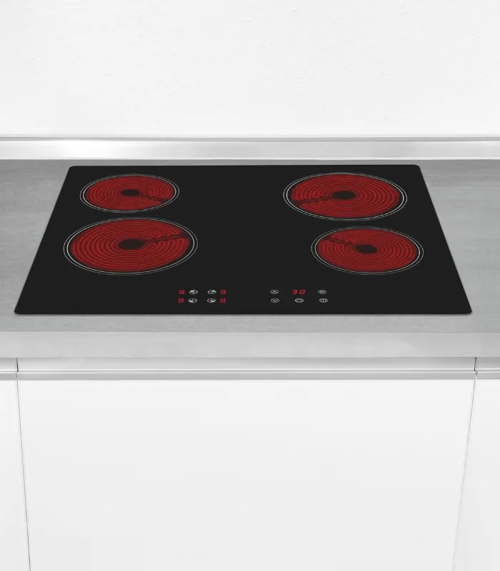 EXQUISIT EKC601-Rsw-020 table de cuisson