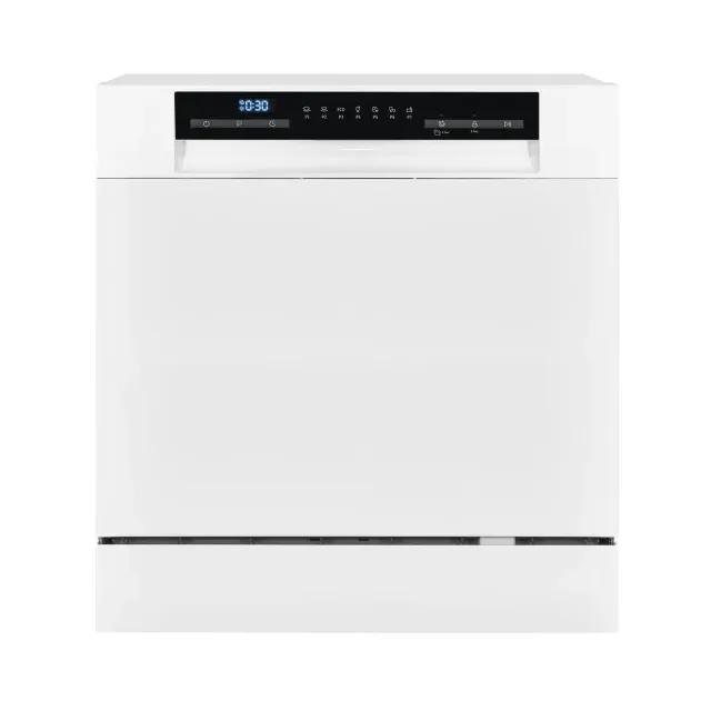 EXQUISIT GSP5508-030D lave-vaisselle de table blanc