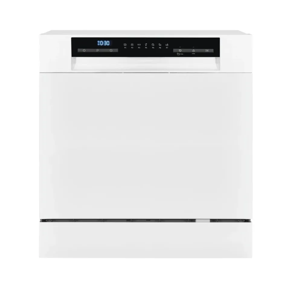 EXQUISIT GSP5508-030D lave-vaisselle de table blanc