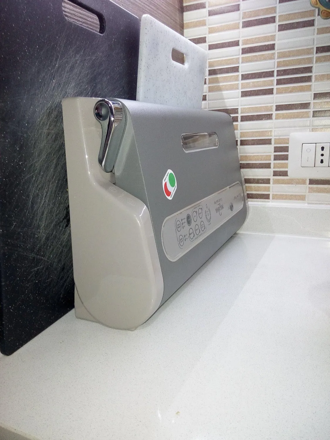 Magic Vac Maxima 2 machine sous vide 30 cm à double pompe