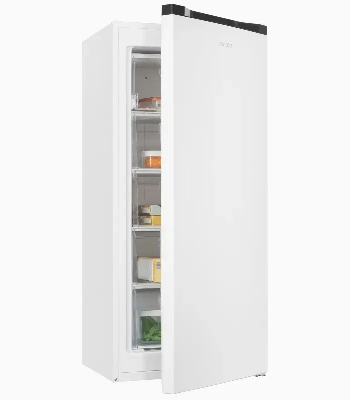 EXQUISIT GS145-050C congélateur blanc