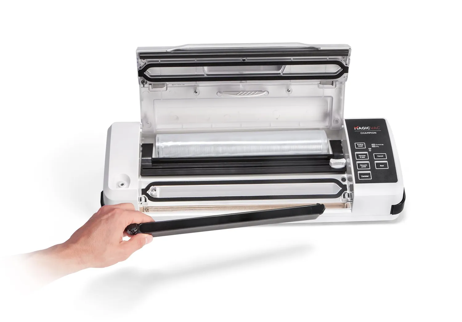 MAGIC VAC Champion machine sous vide alimentaire