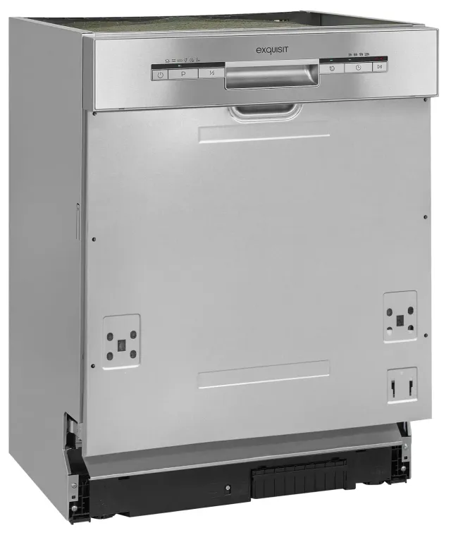 EXQUISIT EGSP1012-EB-030E lave-vaisselle encastrable inox