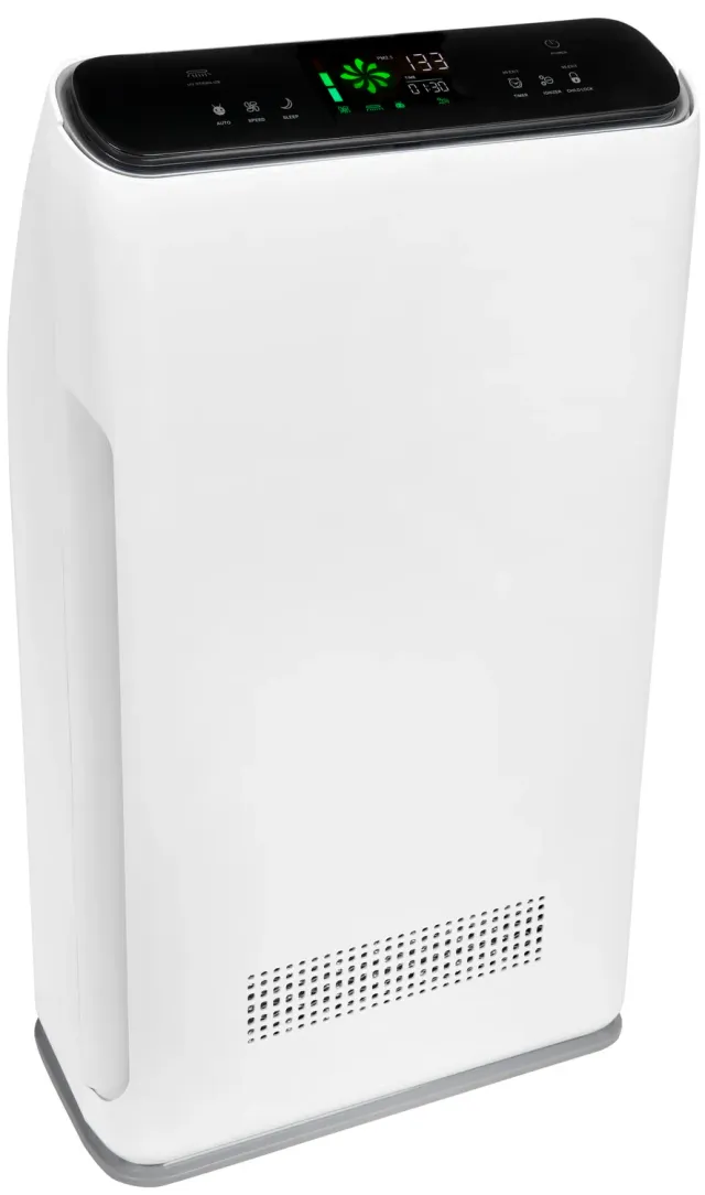 EXQUISIT LR 67014 purificateur d’air blanc