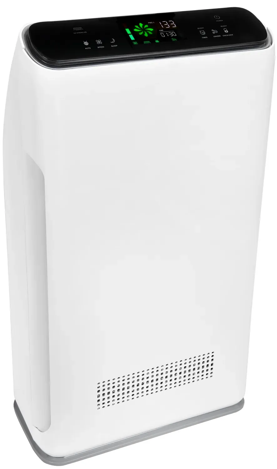 EXQUISIT LR 67014 purificateur d’air blanc