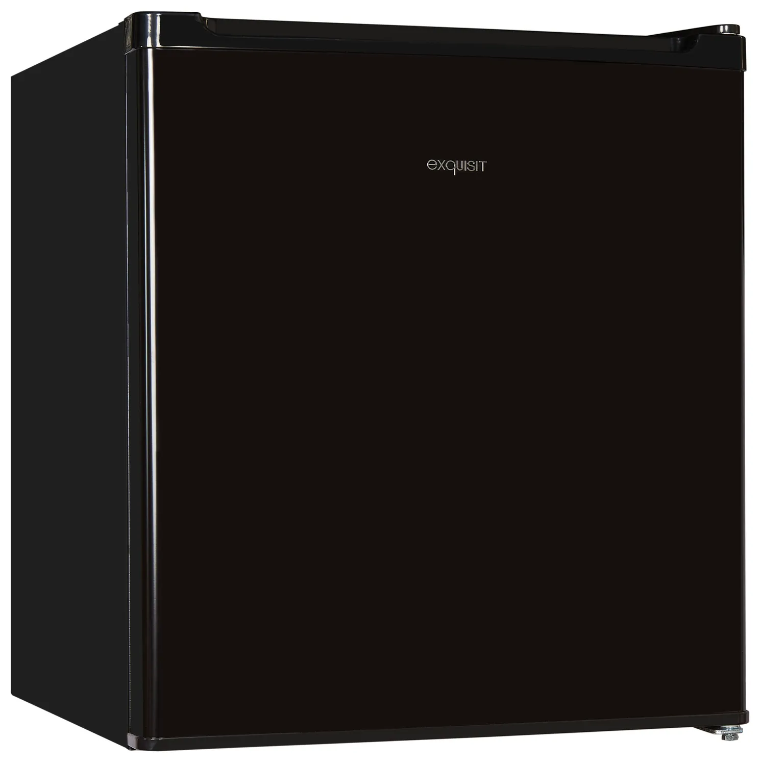 EXQUISIT GB05-040E mini congélateur noir