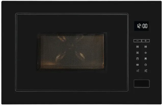 EXQUISIT EMW25-G-020 micro-ondes encastrable noir