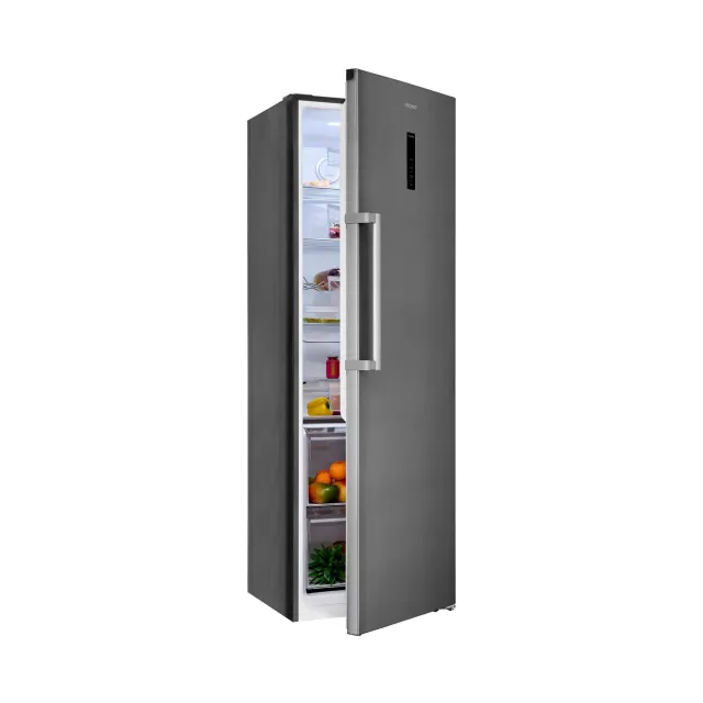 EXQUISIT KS5360-V-HE-040C réfrigérateur inoxlook